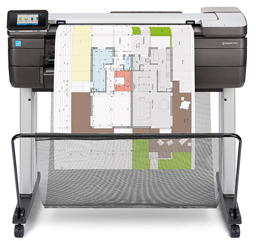 スキャナ付き A1プロッター/A0プロッター